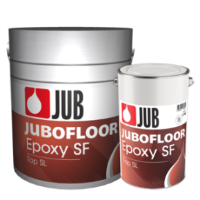 JUBOFLOOR Epoxy SF top SL